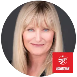 Tracy Hewitt Echostar
