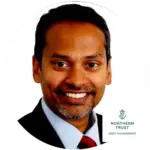 Vijayanand Rajandram Chief Data Officer Northern Trust Asset Management