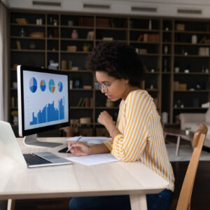 Women in data – more needs to be done for STEM equality