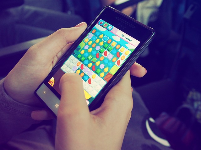 candy crush mobile