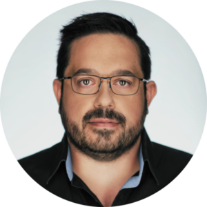 David Castro-Gavino, Global Vice President of Data, HelloFresh SE