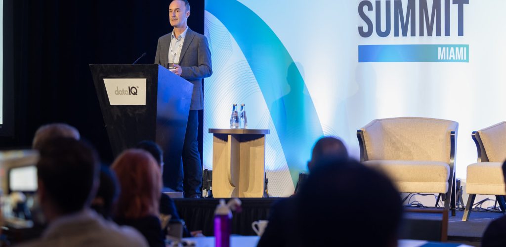AI was a core topic at the 2024 DataIQ Summit in Miami.