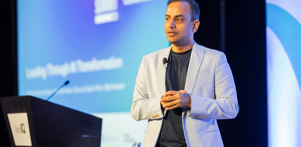 A keynote speech at the 2024 DataIQ 100 Summit.