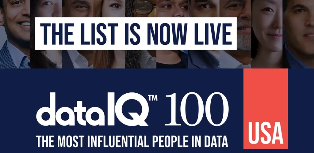 DataIQ 100 US 2024