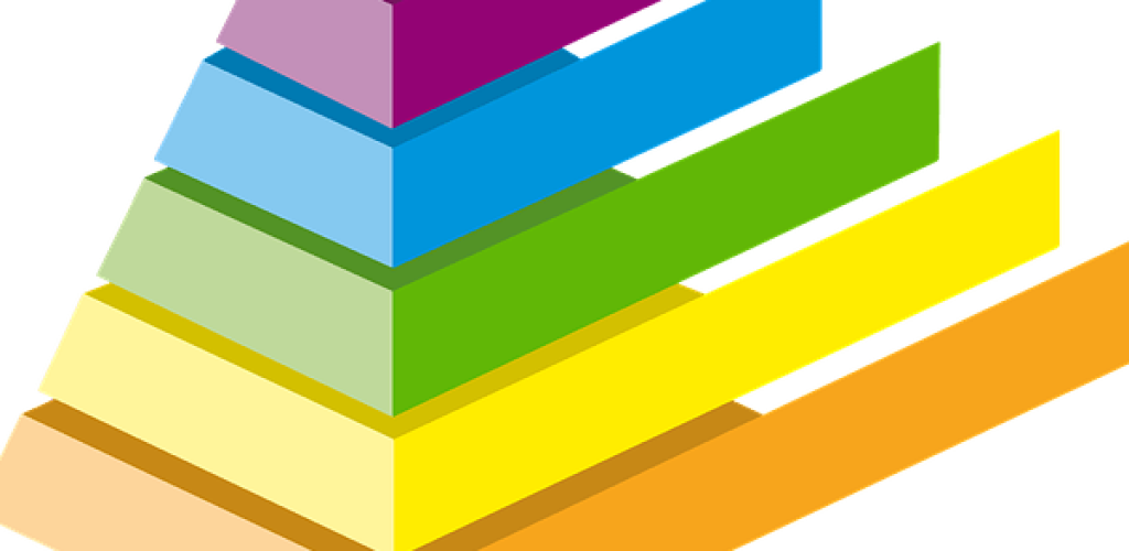 Colour Pyramid
