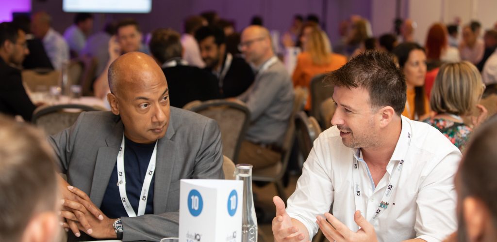 DataIQ member Destination Canada hosted an exclusive network session.