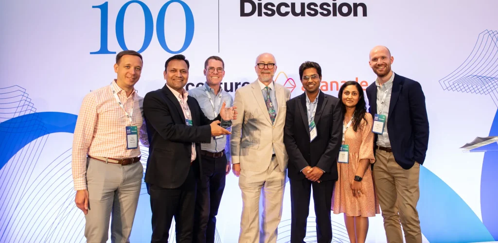DataIQ 100 Discussion Awards - Mars