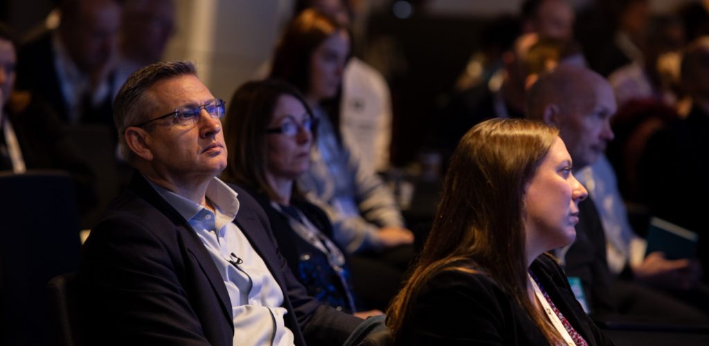 DataIQ members heard about practical considerations in implementing data management.