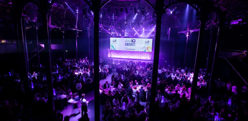 Overview of the 2023 DataIQ Awards ceremony