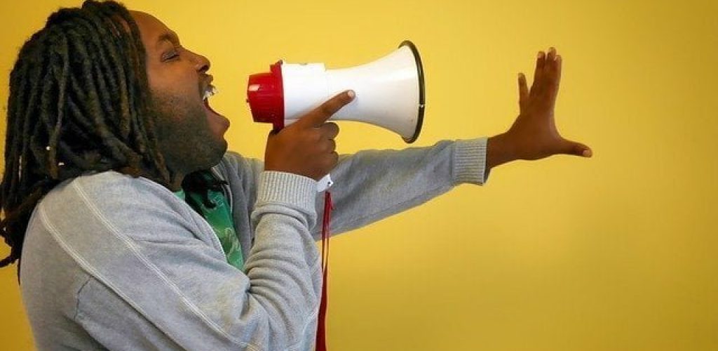 Megaphone