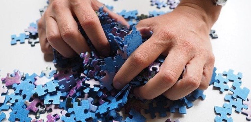 Picking up the pieces