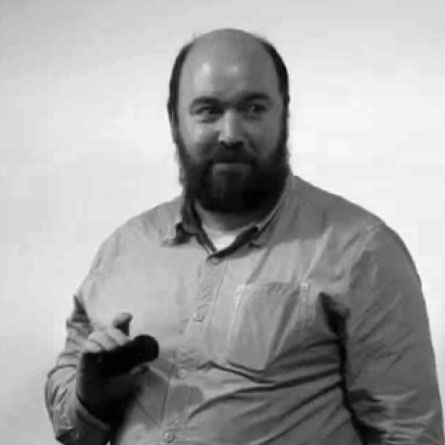 Peter Wells, head of policy at the Open Data Institute