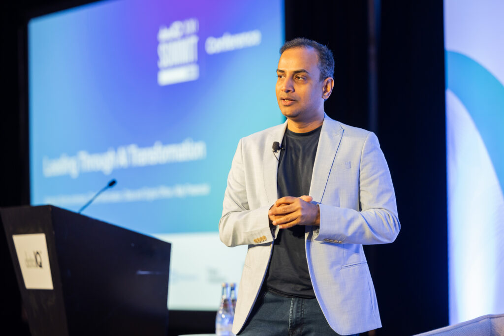 A keynote speech at the 2024 DataIQ 100 Summit.