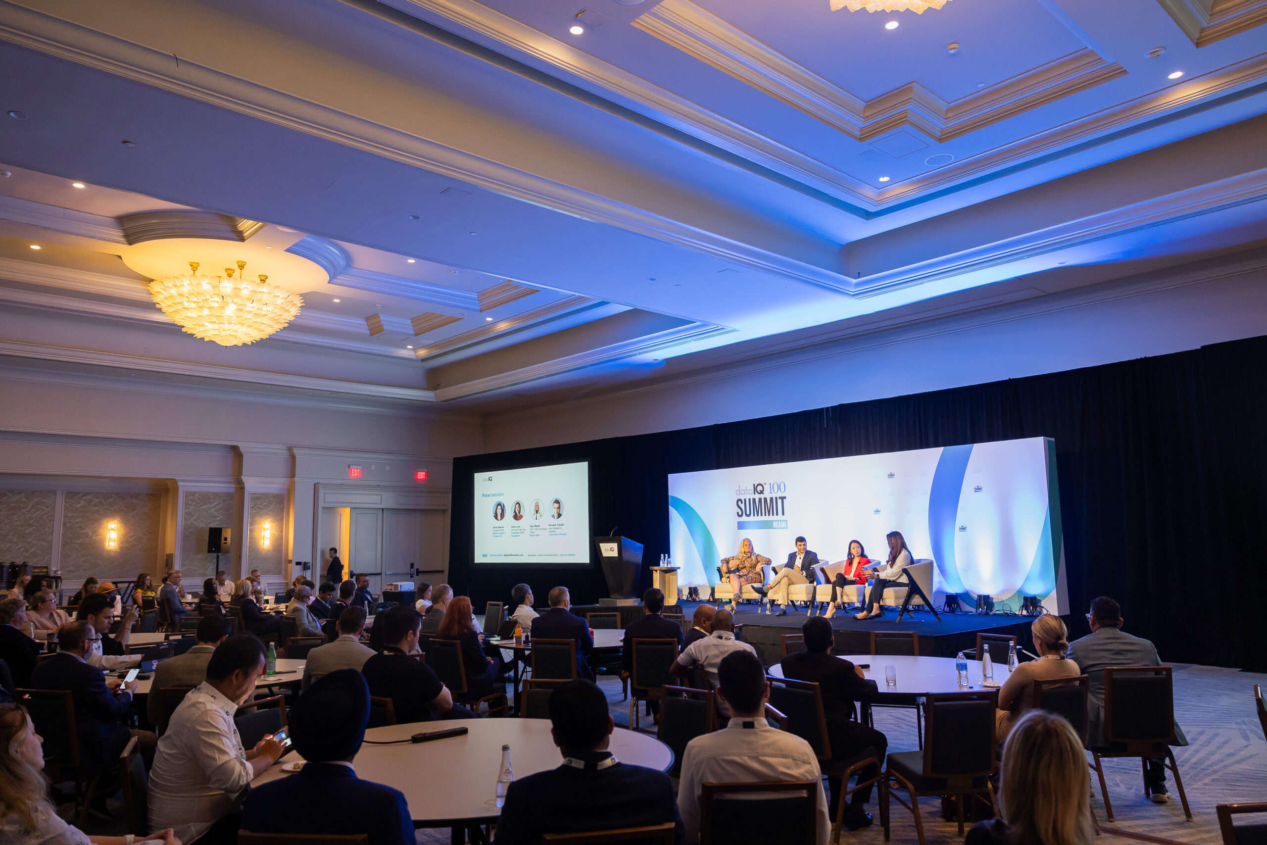 Data culture development is a hot topic in the DataIQ community