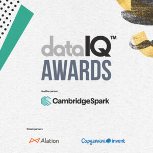 DataIQ Awards 2023 Book of the Night