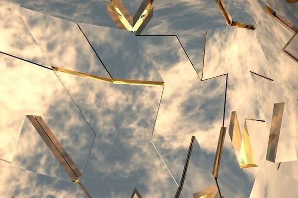 Broken Mirror