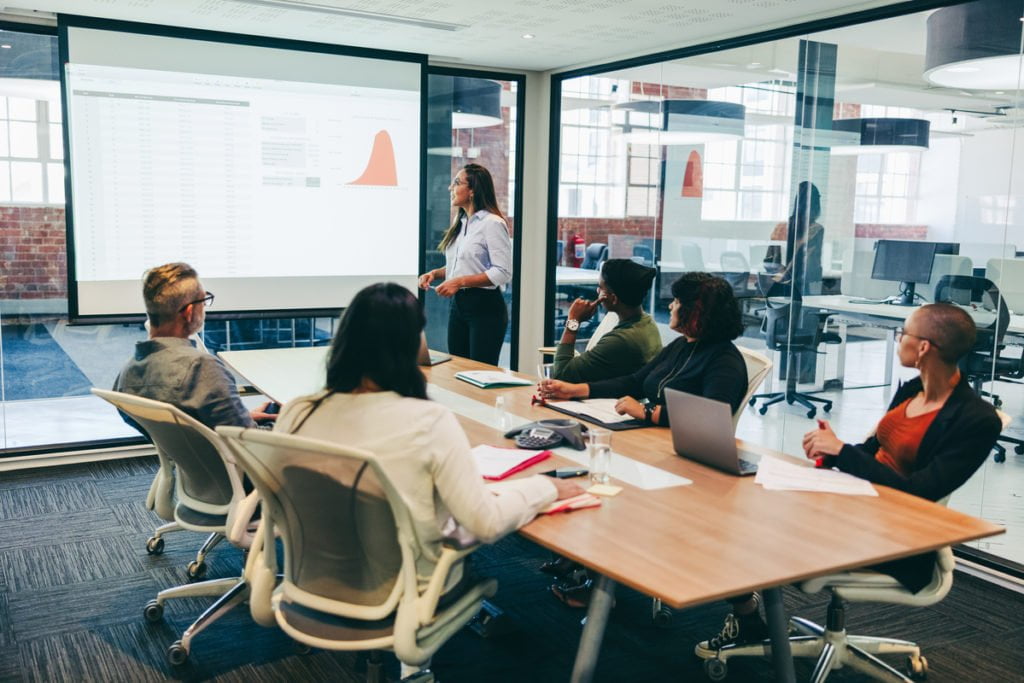 DataIQ members briefing – Is your CDO helping to set the vision? 12 Data leader setting the vision.jpg