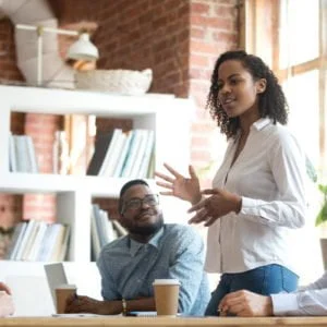 Do I have the right professional skills to thrive at the top level in my organisation?