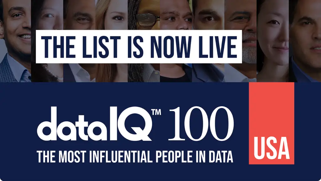 DataIQ 100 US 2024