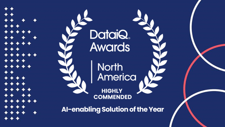 AI enabling Solution of the Year HC SM
