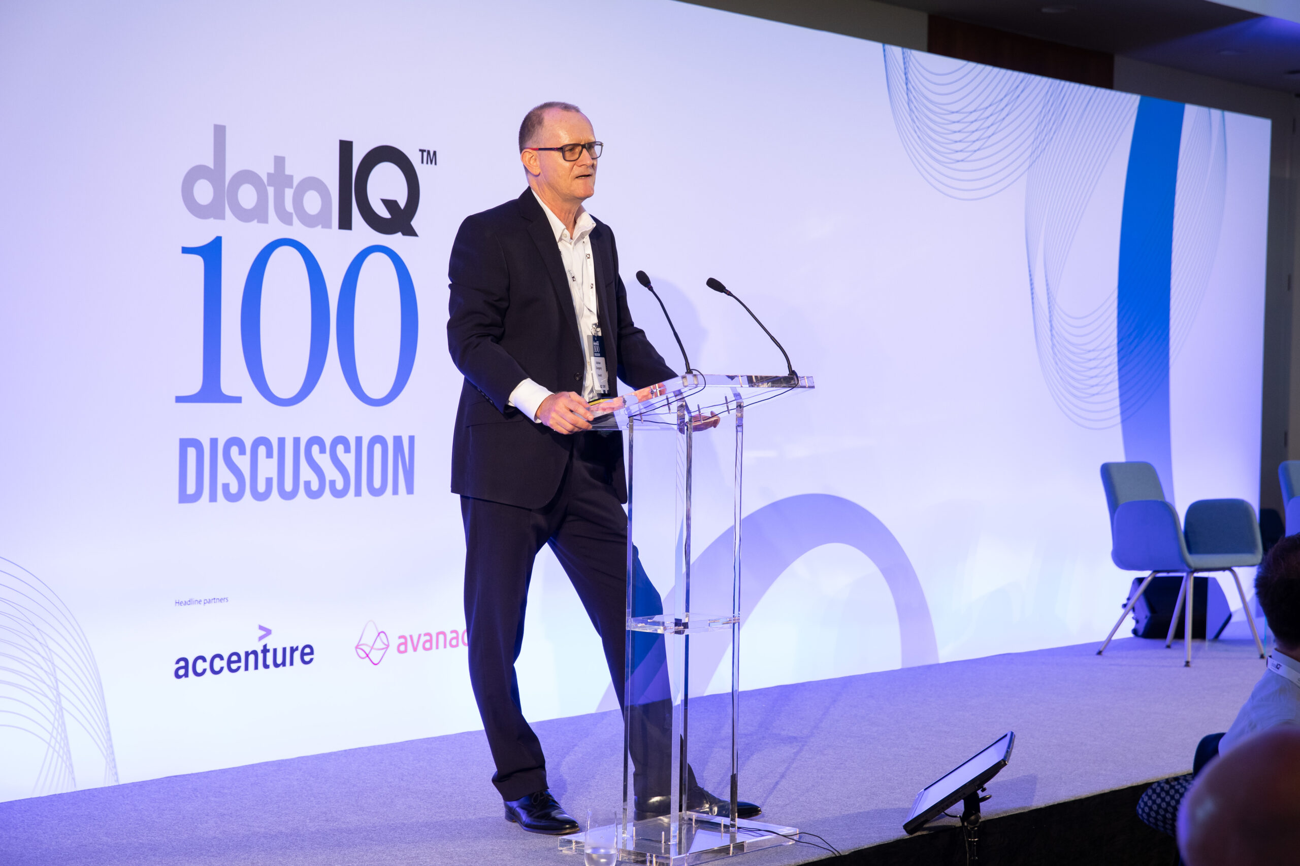 Adrian Gregory, Co-founder of DataIQ has announced that DataIq will be merging with Data Leaders.