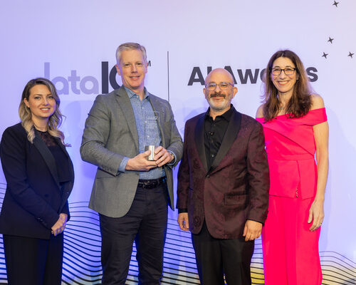 AI Awards 2024 - Transformation with AI – Client-Side – Ally Financial