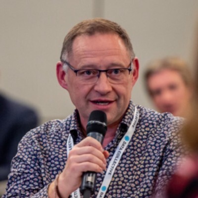 Alwyn Thomas Head of data strategy Financial Times