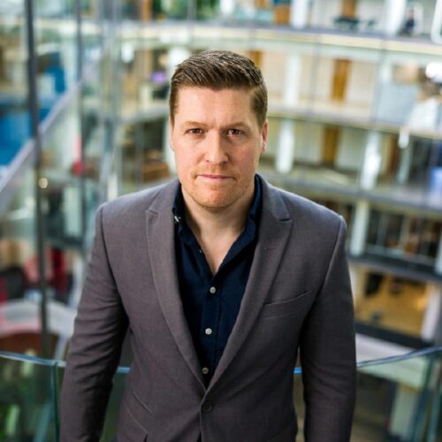 Andrew Burns National Grid