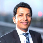 Arun Narayanan chief data officer Anglo American