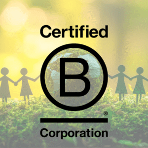 Profit with Purpose: We’re Officially a B Corp!