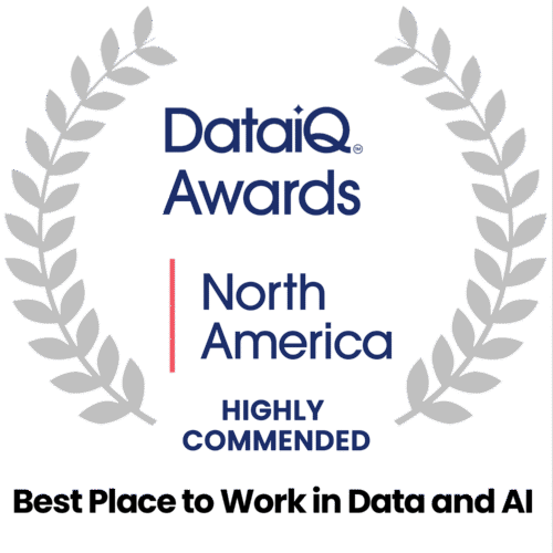 Best Place to Work in Data and AI HC EW
