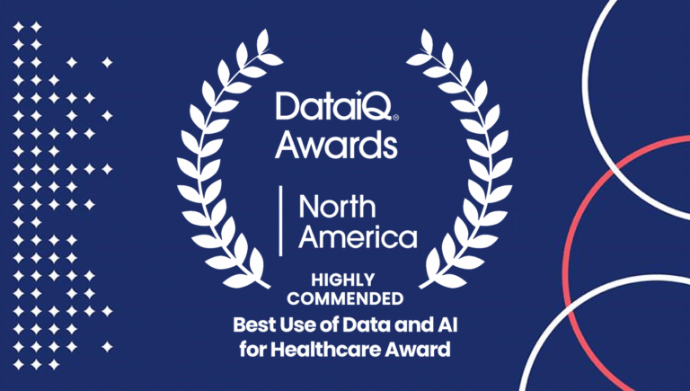 Best Use of Data and AI for Healthcare Award HC SM