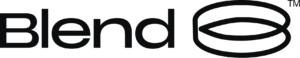 Blend Logo Dark Gray