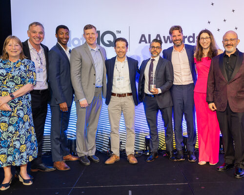 AI Awards 2024 - Best Place to Work in AI and Data – Vendor-Side – Blend