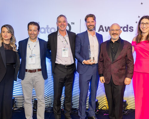 AI Awards 2024 - AI-Enabling Solution of the Year – Blend