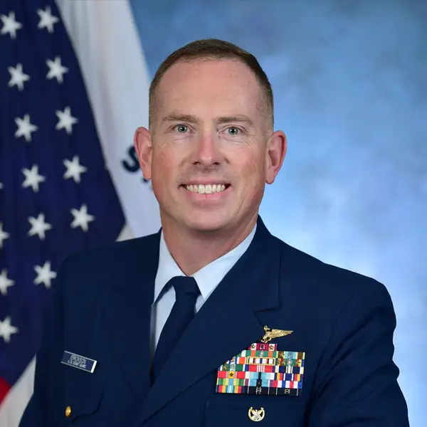 Capt. Brian Erickson