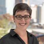 Caitlin Plein director of analytics and data science Enter