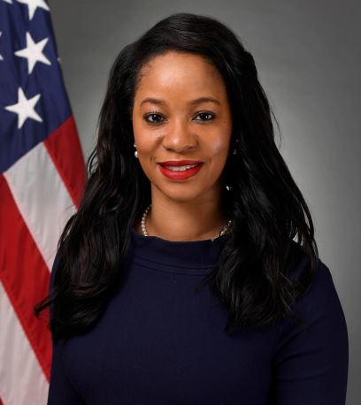 Chandra Donelson, Deputy Chief Data Officer, US Space Force and US Airforce 6 Chandra Donelson headshot