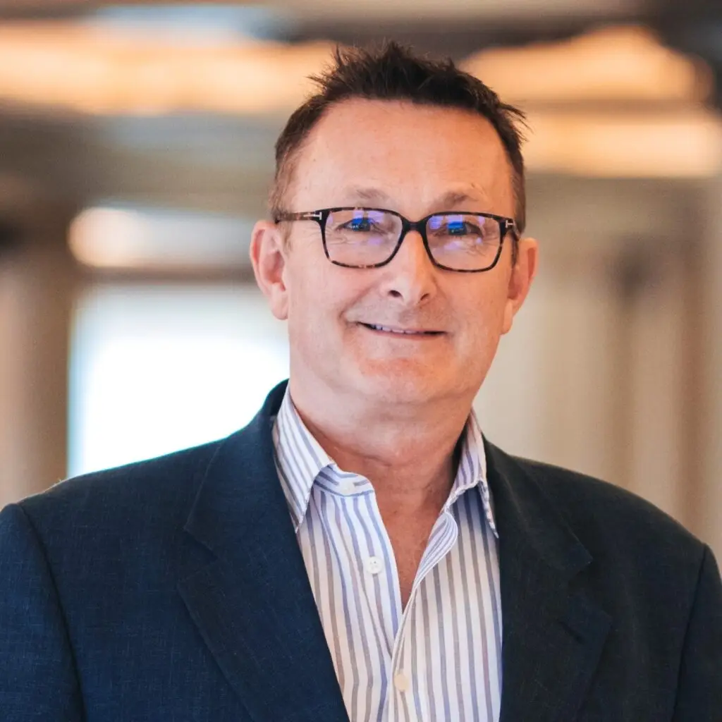 Charles Southwood, Regional Vice President, Northern Europe and Africa, Denodo Technologies 6 Charles Southwood