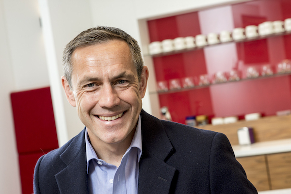Chris Clark, Chief Executive, GBG 1 Chris Clark