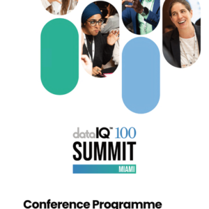 DataIQ 100 Summit Miami: Programme