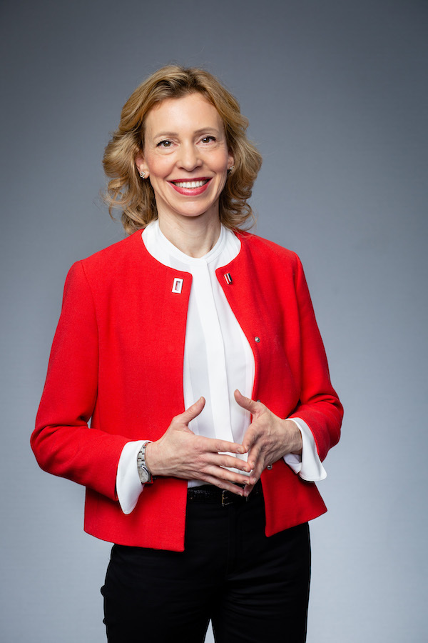 Cornelia Schaurecker