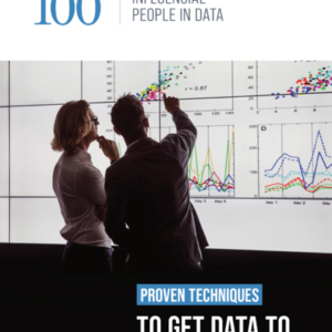 Proven techniques to get data to the boardroom