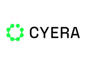 2025 DataIQ Summit North America App - Awards 2 Cyera logo