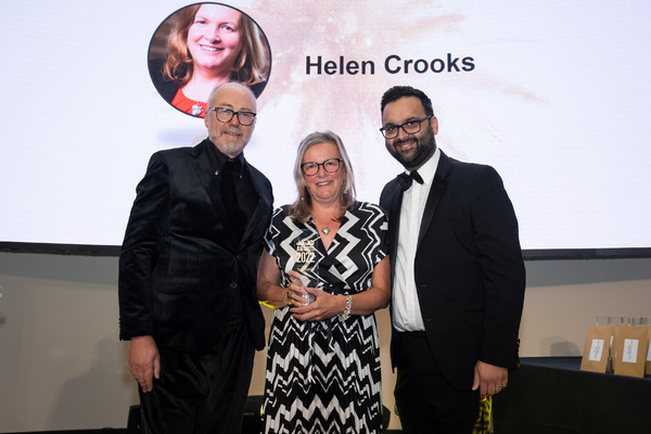 DataIQ Awards 2022 winner - The Professor Derek Holder lifetime achievement award: Helen Crooks 19 dataiq-awards-2022-winner---the-professor-derek-holder-lifetime-achievement-award-helen-crooks