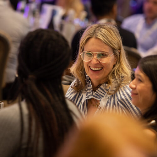 DataIQ members discussing AI recruitment.