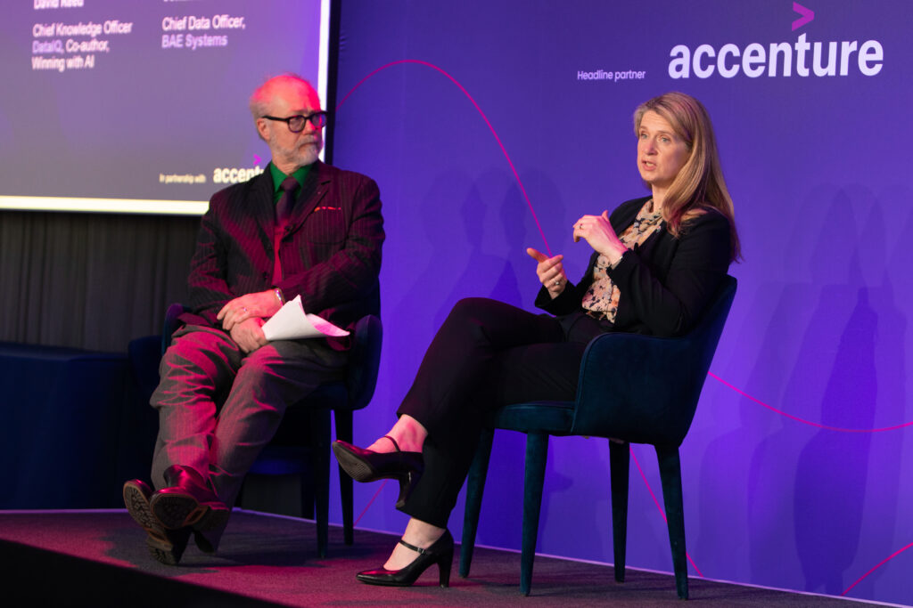 In Conversation the DataIQ Number One of 2025