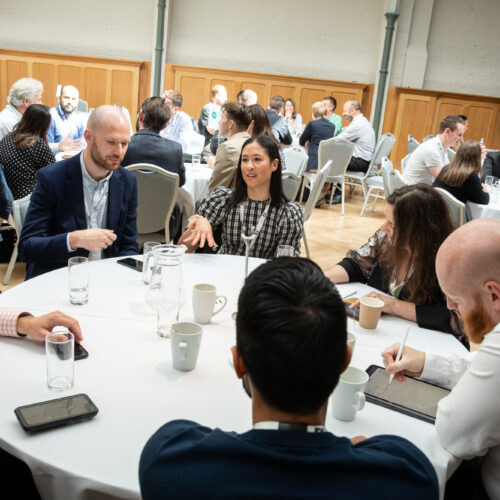 DataIQ members discussing use case impact.