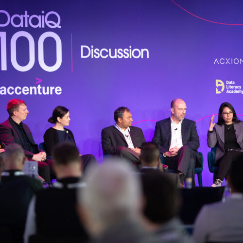 2026 DataIQ 100 Discussion