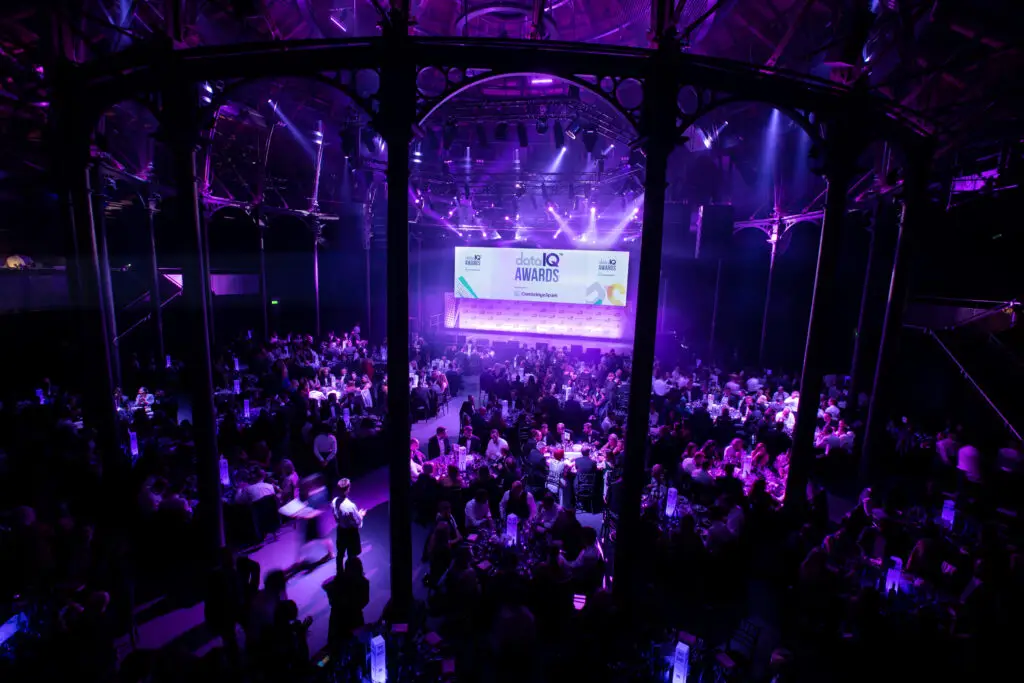 Overview of the 2023 DataIQ Awards ceremony